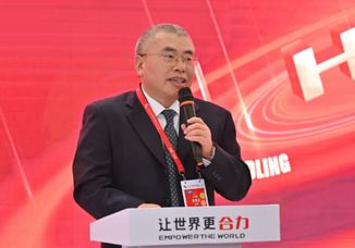 讓世界更合力——合力在世界制造業(yè)大會(huì)發(fā)布新品上市！